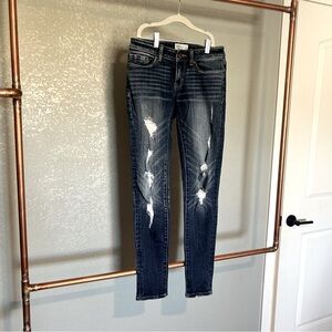 Women’s BKE Ankle Skinny Jeans - Size 26